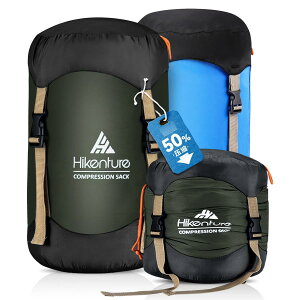 Hikenture �R���v���b�V�����o�b�O�y50%�܂ň��k�z��e��30L/20L/14L/10L ������ �y�� �Q�܎��[���k�o�b�O ���[�� �X�^�b�t�o�b�O �P�[�X �ϖ��� �V�����t �ߗނ����[�\ �h�� �L�����v �o�R �c�[