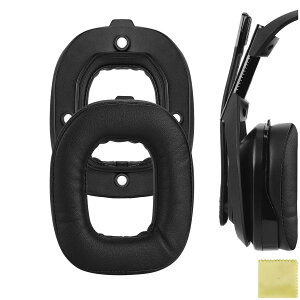 Geekria �C���[�p�b�h �݊��� �p�b�h Astro A40 TR �w�b�h�z���ɑΉ� �p�b�h �C���[/�C���[�J�b�v (�v���e�C�����U�[/��)