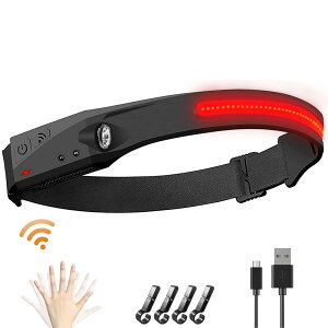SAPASLIFE wbhCg [d Px LED wbhv yfA/230°LpƖ/5̓_[h/UZT[@\tz IPX4h ho ^y ւǂ炢 USB TYPE-C [d ő喾