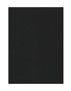 弘梅堂 書道下敷き 半紙判(27×36cm) 毛氈 もうせん 黒2mm