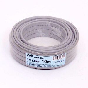 md VVF P[u3c 1.6mm 10m DF VVF3×1.6M10