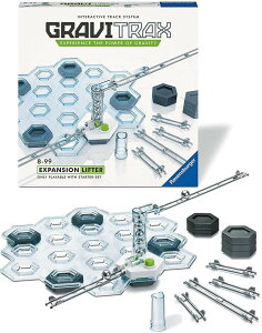 RavensburgerixXo[K[j }[uiX[vgCj GraviTrax (OBgbNX) gZbg t^[Zbg 26819 1 Ώ۔N 8~ y mߋ v[gia/N  