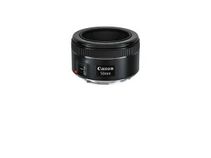 Canon �P�œ_�����Y EF50mm F1.8 STM �t���T�C�Y�Ή� EF5018STM