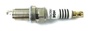 NGK ���{���ꓩ�� �C���V�J�E���t�K���N�J IRIDIUM RX BKR6ERX-11P 4�{�Z�b�g �|���`�J�V���^ STOCK NO. 94915 �X�p�[�N�v���O