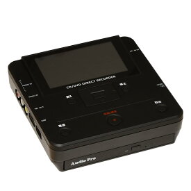 とうしょう メディア レコーダー 録画・録音かんたん録右ェ門 CD/D V Dダビング DMR-0720