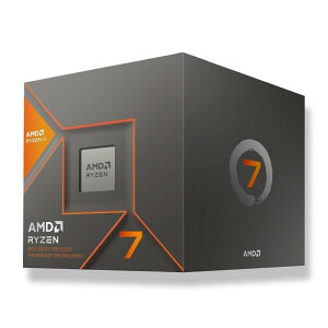 AMD CPU Ryzen 7 8700G BOX With Wraith Stealth Cooler 100-100001236SBX CP1676