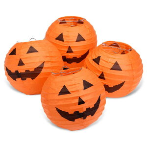 Kesote nEB  10  t 傤  J{` 傤 ^ pvL nEB fR[V I[ig CeA ObY Halloween Decorations 15