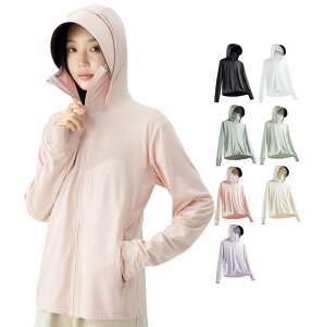 LLHfashion bVK[h fB[X uvJbg  Ăh~p[J[ ėp  bVp[J[ ڐG⊴ ʋC UPF50+ AE^[  t[ht O΍ pink M