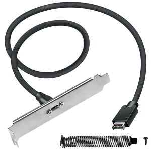 Xiatiaosann USB 3.2 Gen 2 USB-C tg pl A_v^[ P[uA}U[{[h wb_[A_v^[AUSB C X - 20 s USB ^Cv E A-L[ IXAPCI uPbgtA15.7hAbVho