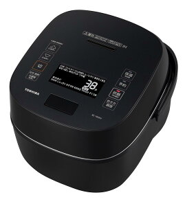 TOSHIBA(����) ���ъ� �������� 5.5�� RC-10VXV(K) �O�����u���b�N �^�󈳗�IH�W���[���ъ� ��Η� �^��ۉ� ����40����