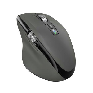 INFINMIND ���C�����X�}�E�X Bluetooth�}�E�X DPI�؂�ւ� �����X�N���[�� �}���`�f�o�C�X��OS�Ή� �l�ԍH�w �T�C�����g �T�C�h�T���X�N���[��
