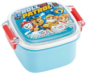 スケーター(Skater) お弁当箱 ミニ 160ml デザートケース おかず入れ 小さめ 食洗器 レンジOK 日本製 パウ・パトロール 男の子 RC1A