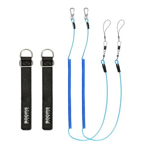 Booms Fishing T07 ނƃxg bhxg Kxg X p C  R[h Ƃ̗h~ K胍[v 4_Zbg