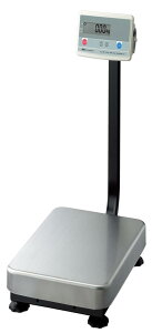 AD tfW^͂ FG-60KAL-K Ђ傤:60kg ŏ\:0.02kg(gp͈:0.4~60kg) M@:390(W)*530(D)mm t:3n