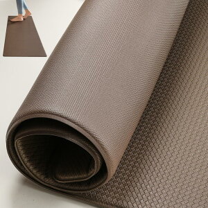 VECELO Lb`}bg 60Xs180cm 8mm @ O փ}bg DƂ 䏊 z J[ybg tA ~ PVC ȒP փ}bg n g[Ή ]|h~ ی uE