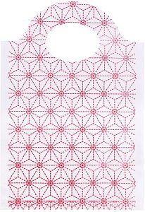 �C���f�B�S(indigo) ���b�s���O ��� �r�j�[ �� ����������S ���̗t �� 10���� PP493