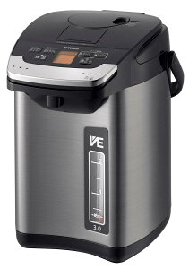 �^�C�K�[���@�r(TIGER) �d�C�|�b�g ���C���X �ߓdVE ���S�E���S�\�� �����v�ʋ@�\�t�� �Ƃ��q���� 3L �u���b�N PIG-H300K