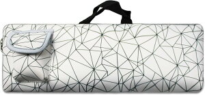 Amerbtech �L�[�{�[�h�P�[�X ���W�N�[�� Logitech MK295 K295 ���C�����X�}�E�X �L�[�{�[�h�Z�b�g�Ή� �L�������O�o�b�O �L�[�{�[�h���[�P�[�X �ی�P�[�X �h�o �h�� �l�I�v�������n (White)