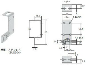 �I������(OMRON) ���d�Z���T��t�u���P�b�g E39-L142
