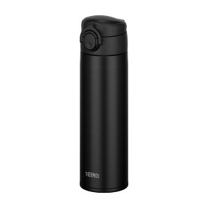 �y�H��@�Ή����f���z�T�[���X ���� �^��f�M�P�[�^�C�}�O 500ml �u���b�N �{�̂��p�[�c�����ׂĐH��@�Ή� �����^�b�`�I�[�v�� �X�e�����X �{�g�� �ۉ��ۗ� JOK-500 BK