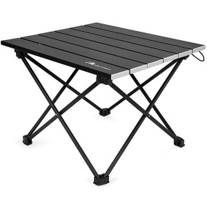 MOON LENCE �L�����v�e�[�u�� �A���~�j�E������ ���[���e�[�u�� �A�E�g�h�A �n�C�L���O BBQ �܂肽���ݎ� �R���p�N�g ���y�� ���[�܂� S
