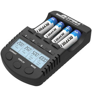 DLYFULL NT1000 �}���[�d�� Ni-Cd/Ni-MH �P�O(AA)/�P�l(AAA)