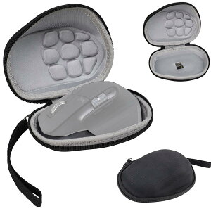 LINGHUANG mx master 3s ���C���}�E�X�P�[�X Logitech MX Master 3S / 3 / 2S / MX Master MX2200 MX2100S �A�h�o���X�h ���C�����X �}�E�X �ėp ���[�P�[�X