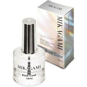 MIKAGAMI �x�[�X�R�[�g �}�j�L���A ���� 10mL ���{��