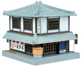 トミーテック ジオコレ 建物コレクション 127-2 土産物屋A2 ジオラマ用品