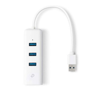 TP-Link USB3.0Ή Giga LLANA_v^ + USB3.0 nu 3|[g vOvC UE330