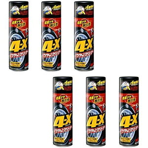 y܂ƂߔzSOFT99 (\tg99) 4-X ^CcoN[i[ 470ml 02060y×6z