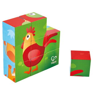 Hape(ny) ܂΂̂ǂԂG킹L[u 13.5×4.5×13.5cm 3ˈȏ ؐ ܂܂  E1618