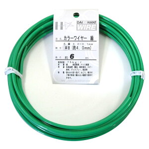 _Ch[ng (DAIDOHANT) j rj[ 핢 J[C[ O[ (  )  #8 (4.0 mm x  6m 10155857