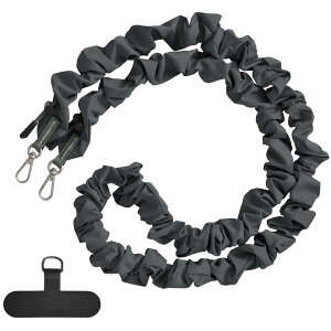 Yeepan �X�}�z �V�����_�[�X�g���b�v ���������\ 130cm �΂߂��� ���� �t���� iphone ���|�� ����邾�[ ���|�� ���킢�� �g�уP�[�X �g�уV�����_�[�X�g���b�v���� ��|���X�}�z�X�g���b