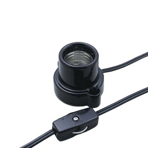 Gp (ELPA) R[ht\Pbg ( E26 / 1.5m / ubN) ԃXCb`t ( KP-M2615H(BK) )