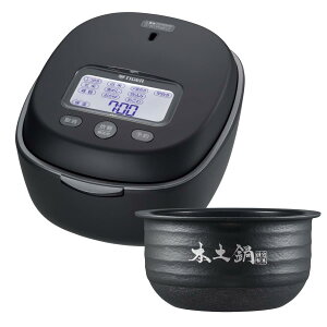 �yWEB����z�^�C�K�[���@�r(TIGER) ���ъ� 5.5�� �y�爳��IH �y�炲�A�ΐ��� ���{�� �A���m���X���M ���i�K���� 24���ԕۉ� �������ȒP ���Ȃ� �u���b�N JPL-H10NK