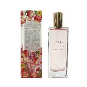 LUXENSE(���O�W�F���X) �I�[�h�g���� �s�[�`�}�W�b�N�̍��� EDT50mL