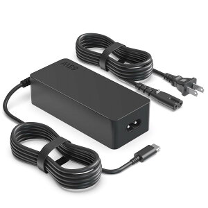 65W �m�[�gPC�pAC�A�_�v�^�[ Type-C PD�Ή� �p�\�R�� �}���[�d�� 65W USB-C AC�A�_�v�^�[ 20V 3.25A �^�C�vc �p�\�R�� �[�d�� �Ή�Lenovo/MacBook/DELL/ASUS/Acer/HP/Fujitsu/Toshiba/NEC�Ȃǃ��b�v �m�[�g�p�\�R���[�d