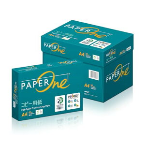 �G�C�v����(April) �����F�R�s�[�p�� PaperOne �R�s�[�p�� A4 (500��×5��) 2500�� ����0.09mm ��ʈ������ �J�[�{���j���[�g�����F�� PEFC�F��
