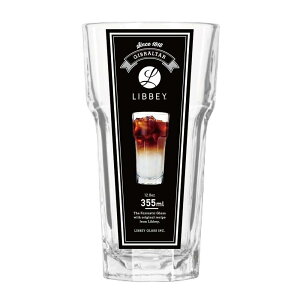 h(FUJIEI) Libbey(r[) ^u[OX Wu^g[355 355ml | ACXR[q[  fU[g ^u[ OX Rbv H@Ή Ɩp JtF ɂ X^_[h v