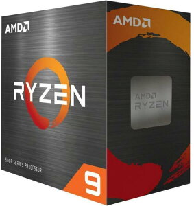 AMD CPU Ryzen 9 5900XT W/O Cooler BOX 100-100001581WOF CP1547