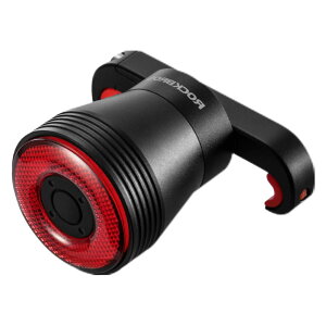 ROCKBROS(bNuX)X}[ge[Cg ]ԗpe[Cg USB[d _E@\t IP65hohdl 400mAh 3_[h ACg ȈՑ {t őPx60lm 