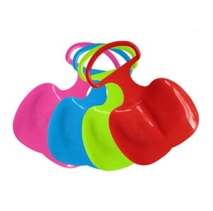 HJ 雪遊び そり 子供用 スノーボード 草スキー ソリ 芝生 雪すべり 砂すべり スキー用品 (3個セット)