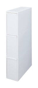 CNCbg (like-it) t^tS~ ʈoXe[VX3i 17×s46.5×88.1cm zCg 42L { BS-3 ʃy[ e  _Xg{bNX ʔLX^[t