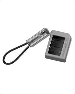 sharge DISK SSD �O�t���P�[�X�y�������p�V�X�e�����ځzM.2 NVMe 2230�Ή� USB-C 3.2 Gen2 10Gbps �������]�� IP54�h���h�o ���R���p�N�g�G���N���[�W���[ �X�g���b�v��̌^�P�[�u���t�� �Q�[��/���O�B�e