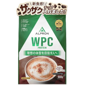 �A���v���� (ALPRON) �z�G�C �v���e�C�� WPC �~���N�R�R�A����(�`���R�`�b�v����) 900g �A�X�p���e�[���s�g�p ��������