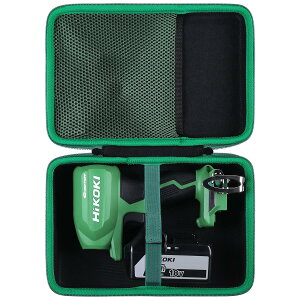 HiKOKI �n�C�R�[�L 18V/10.8V �[�d�� �G�A�_�X�^�[ RA18DA/RA12DA ��p���[�P�[�X�i�P�[�X�̂݁j-Aenllosi