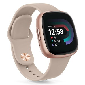 oh for Fitbit Versa4 xg Versa3 oh tBbgrbgSense/Sense 2 xg, VRoh xg _炩 VRoh ߉\ (~NeB[,Small)