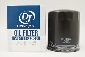 DRIVE JOY TOYOTA/�g���^�yDJ/�h���C�u�W���C�z�I�C���t�B���^�[�i�� V9111-2003