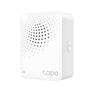 TP-Link Tapo �X�}�[�g�z�[�� �X�s�[�J�[���� 19��ނ̃T�E���h 2.4GHz Wi-Fi���K�{ Sub-1GHz �X�}�[�g�n�u Tapo H100